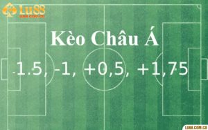 Kèo Châu Á