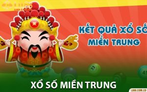 Xổ Số Miền Trung