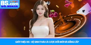 Giới thiệu 8S - Hệ Sinh Thái Cá Cược Đổi Mới Và Đẳng Cấp